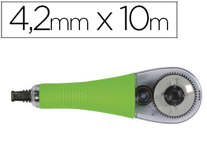 Corrector de cinta Q-Connect Premium 4,2mm.x10m.